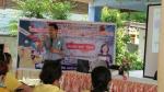 โครงการอบรมเชิงปฏิบัติการให้ความรู้ในการป้องกันโรคติดเชื้อไว