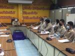 ประชุมสภาองค์การบริหารส่วนตำบลคลองกระบือครั้งแรก วันพุธที่ 5