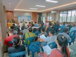 ประชุมประชาคมในระดับตำบล ในวันที่  2 มิถุนายน  2569